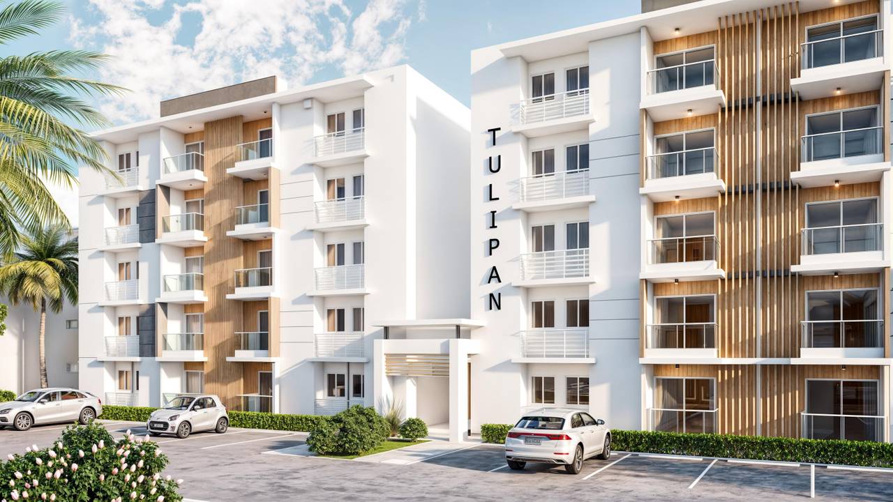Apartamentos para Inversión con Alta Rentabilidad y Financiamiento