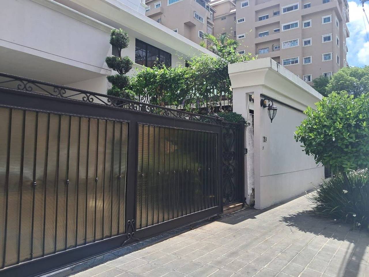 Apartamentos en venta en Santo Domingo D.N., 270 m²