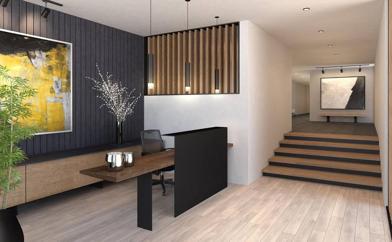Venta de apartamentos de 1, 2 y 3 habitaciones ubicado en Gazcue, Santo Domingo