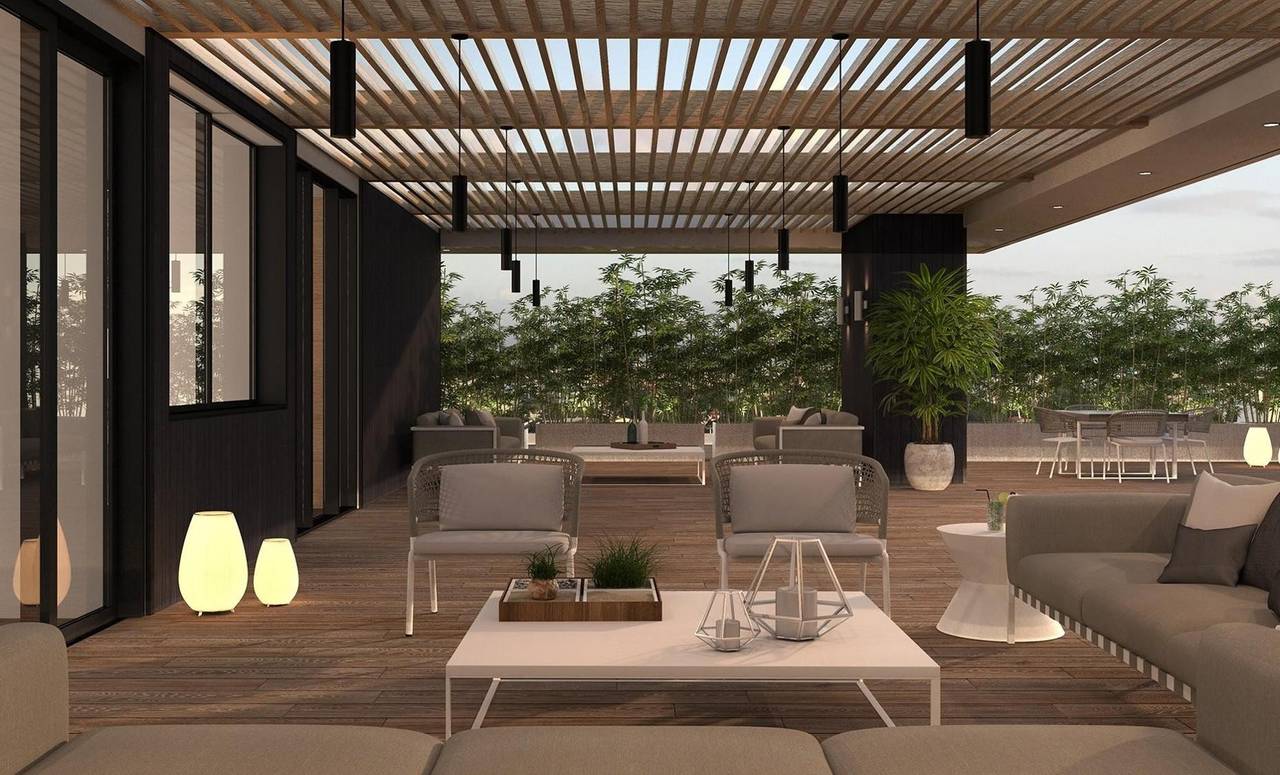 Venta de apartamentos de 1, 2 y 3 habitaciones ubicado en Gazcue, Santo Domingo