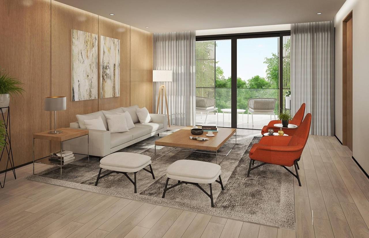 Venta de apartamentos de 1, 2 y 3 habitaciones ubicado en Gazcue, Santo Domingo