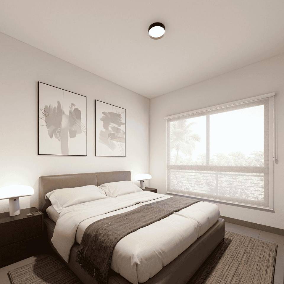 Aguamarina Residences Dúplex de lujo en Punta Cana