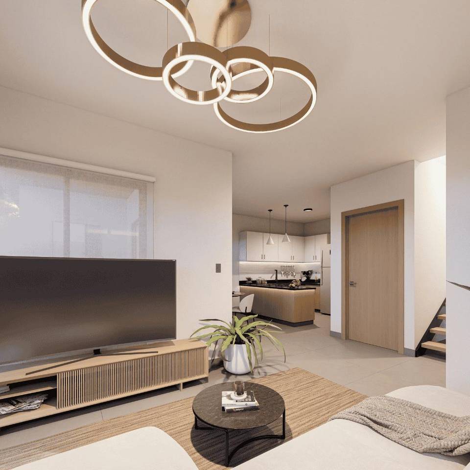Aguamarina Residences Dúplex de lujo en Punta Cana
