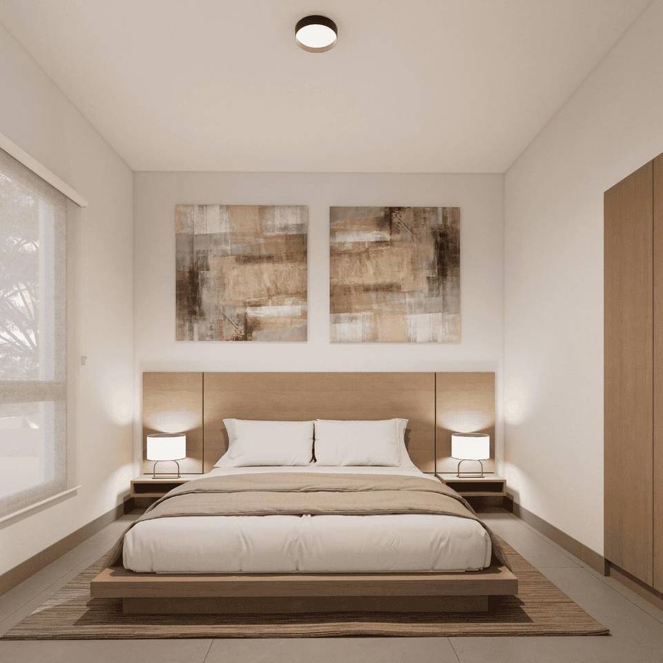 Aguamarina Residences Dúplex de lujo en Punta Cana