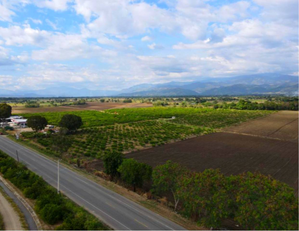 Terreno 66,031 mt2 (105 tareas). San Juan de la Mag.