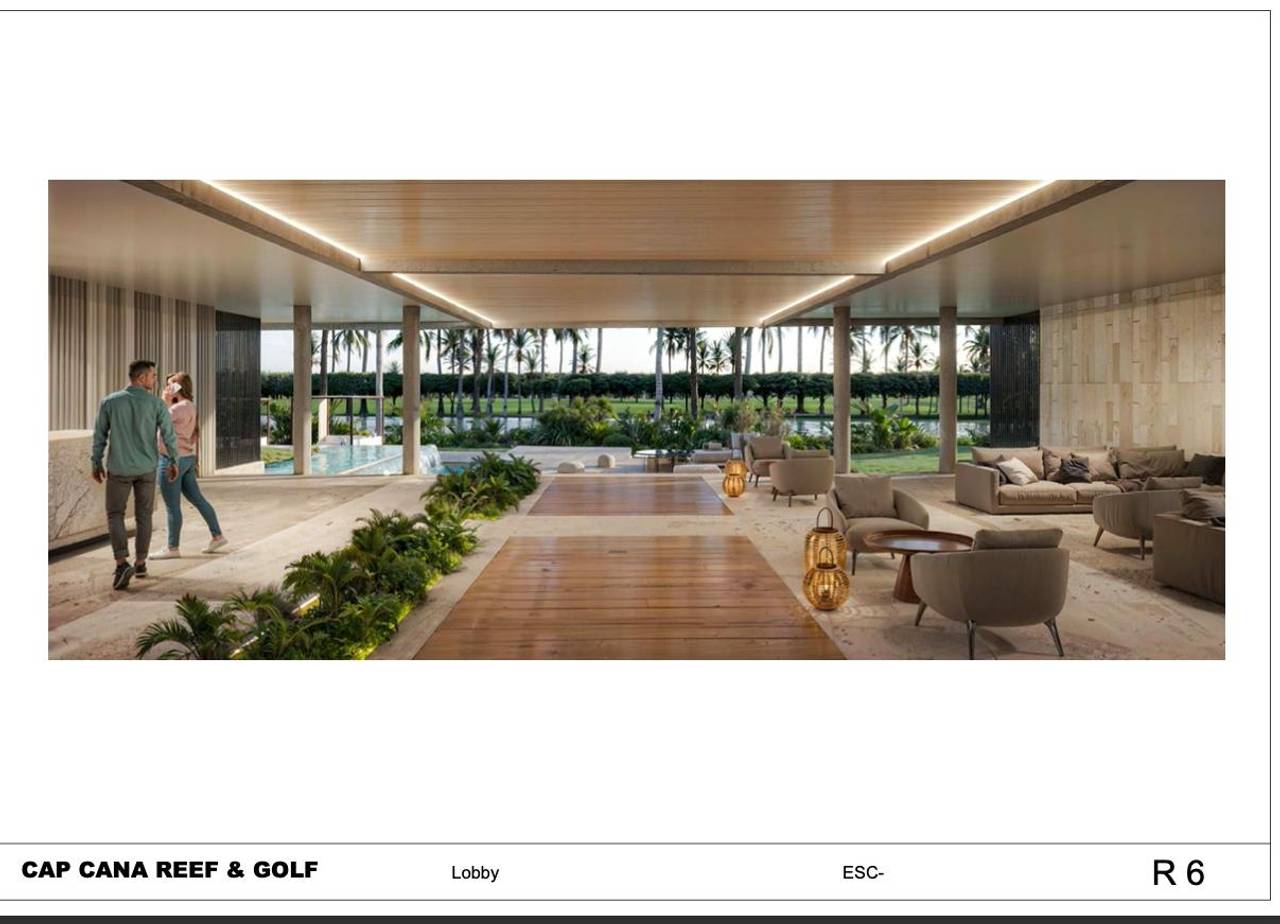 Apartamentos en venta en Punta Cana, 66 m²