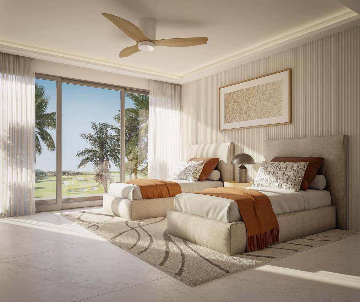 Apartamentos en venta en Punta Cana, 66 m²