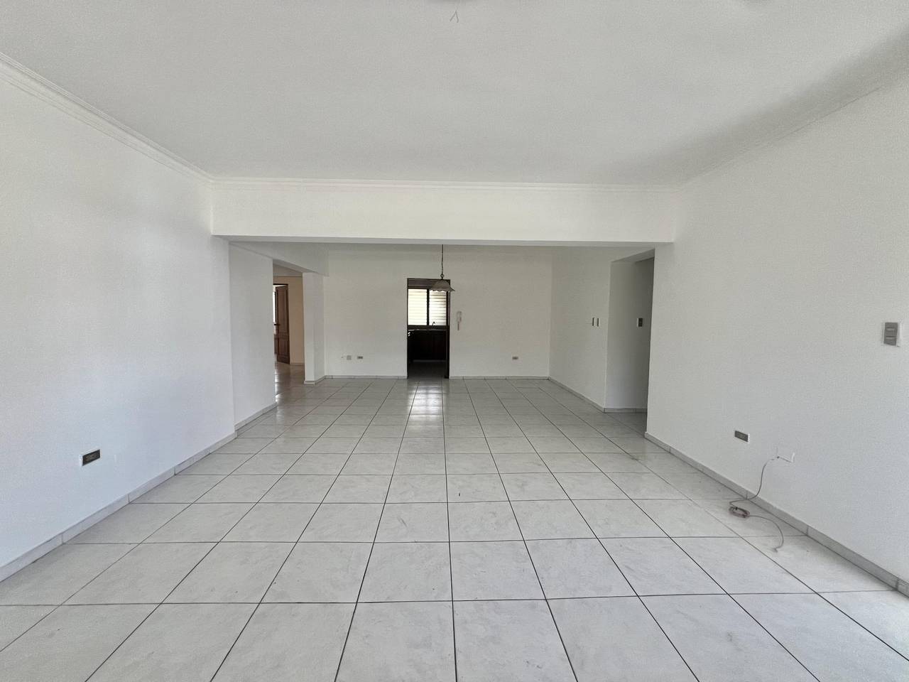 Apartamento Clásico en Venta en Serrallés en la Fantino Falco US$195,000