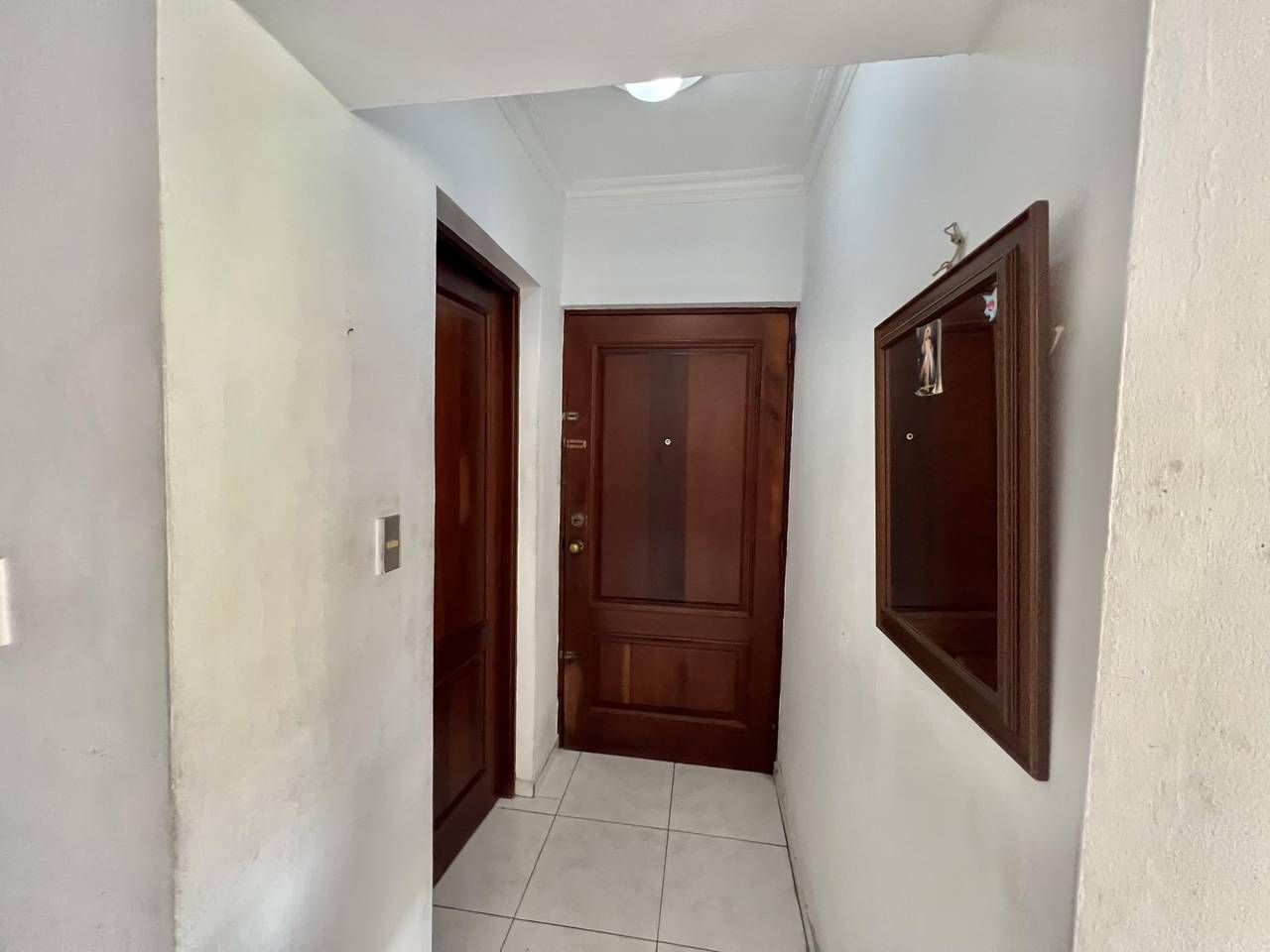 Apartamento Clásico en Venta en Serrallés en la Fantino Falco US$195,000