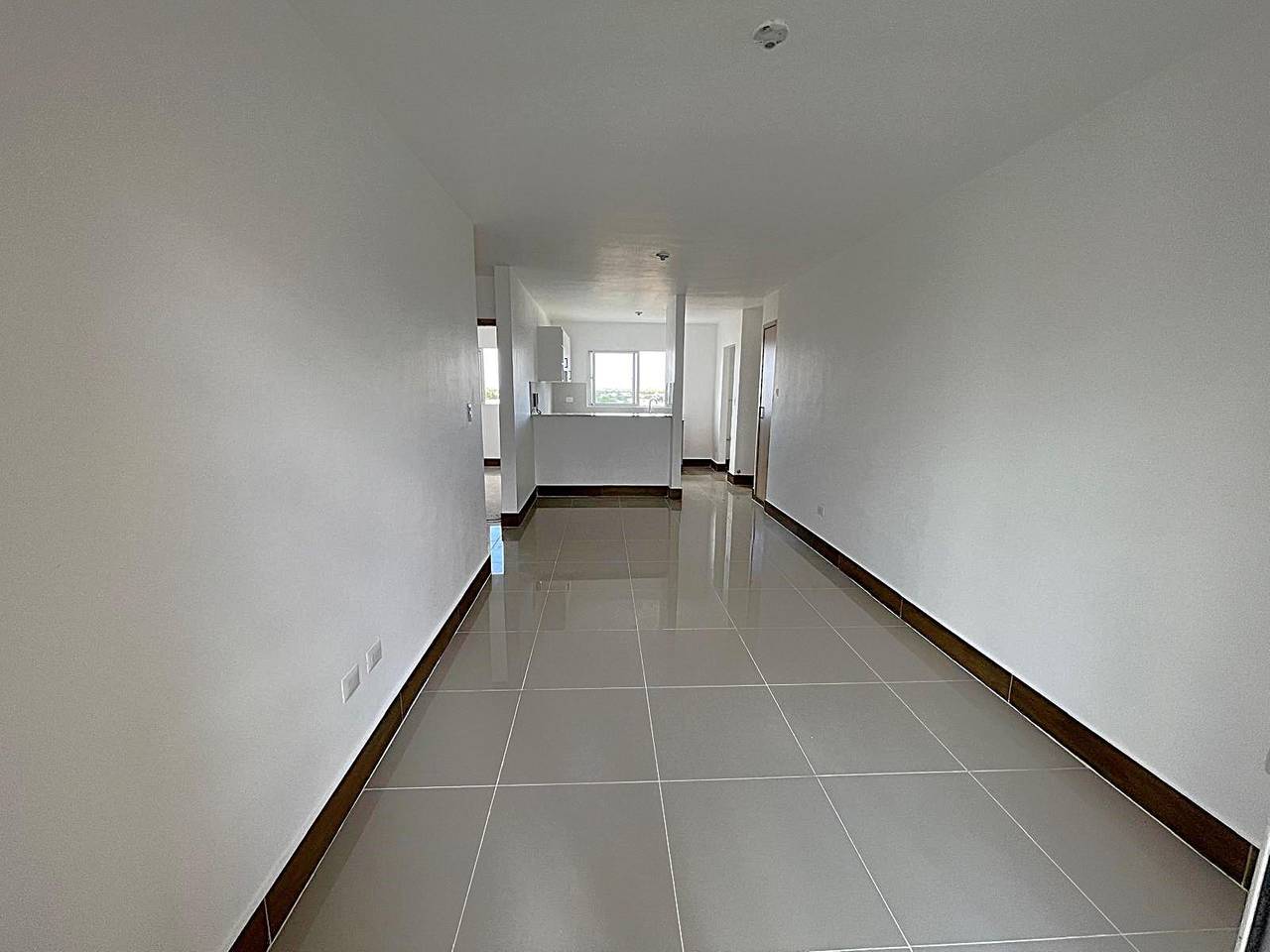 Venta de Apartamento de 2 habitaciones, 2 baños y 1 parqueo con terraza privada en Punta Cana