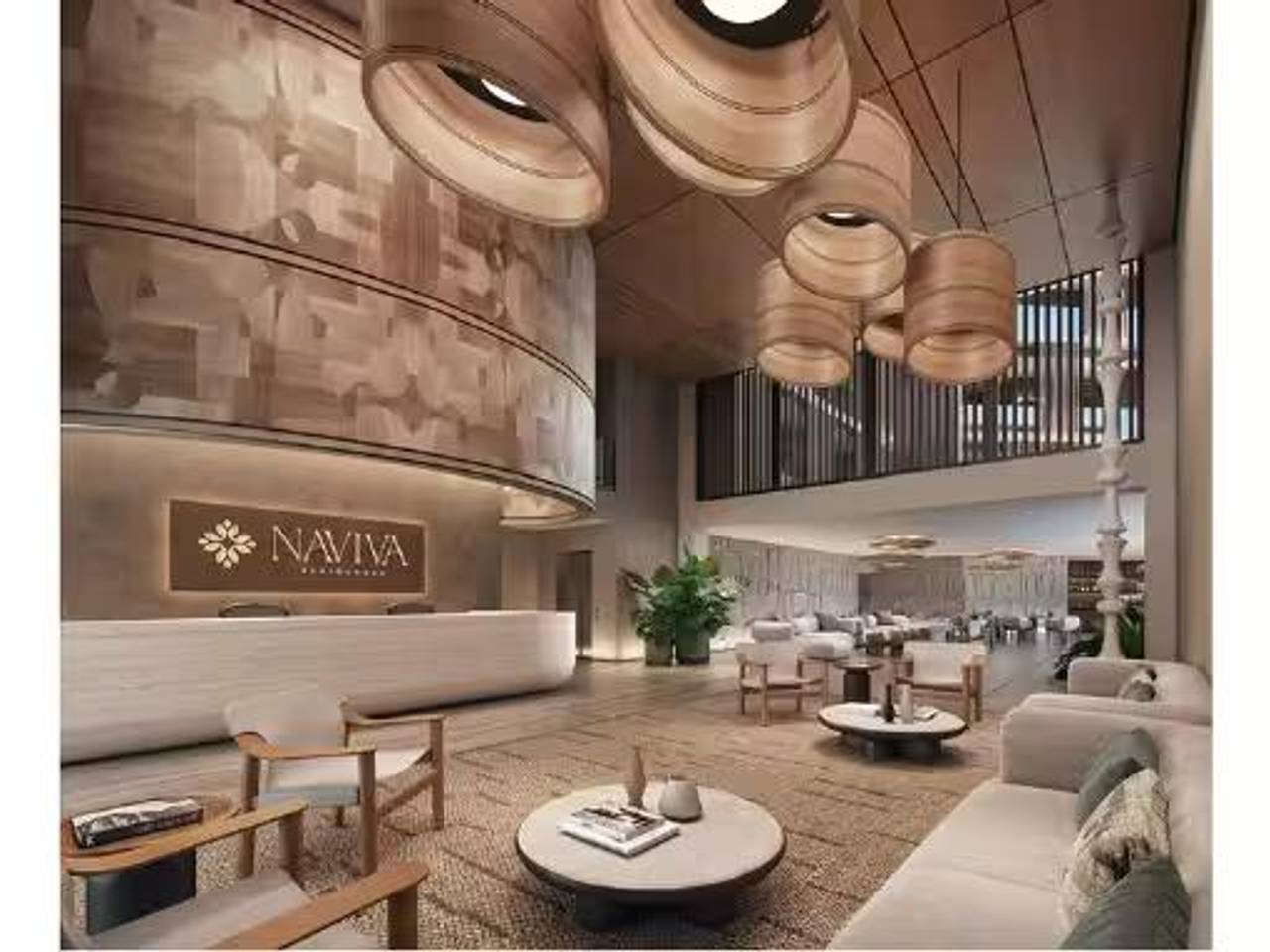 Proyecto de Apartamentos. confort y Bienestar. Punta Cana