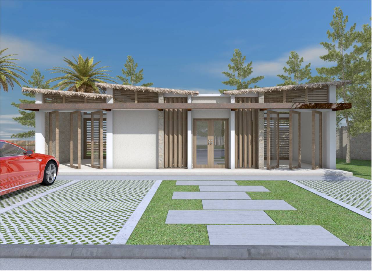 Venta de Solares en Proyecto Ecológico de Jarabacoa