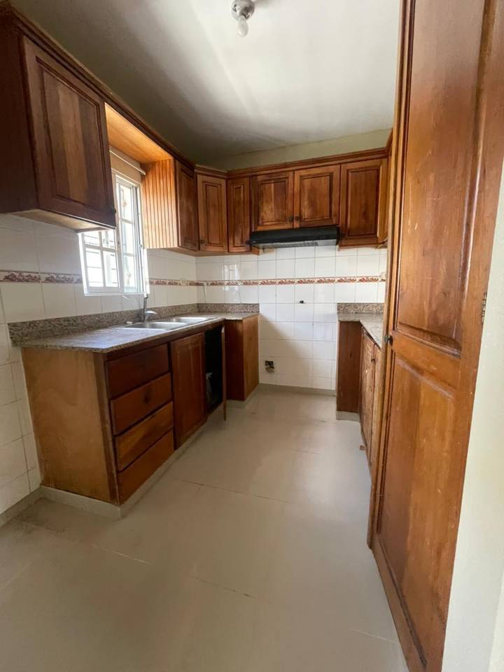 Venta apartamentoa en 4to nivel URBANIZACION GALA