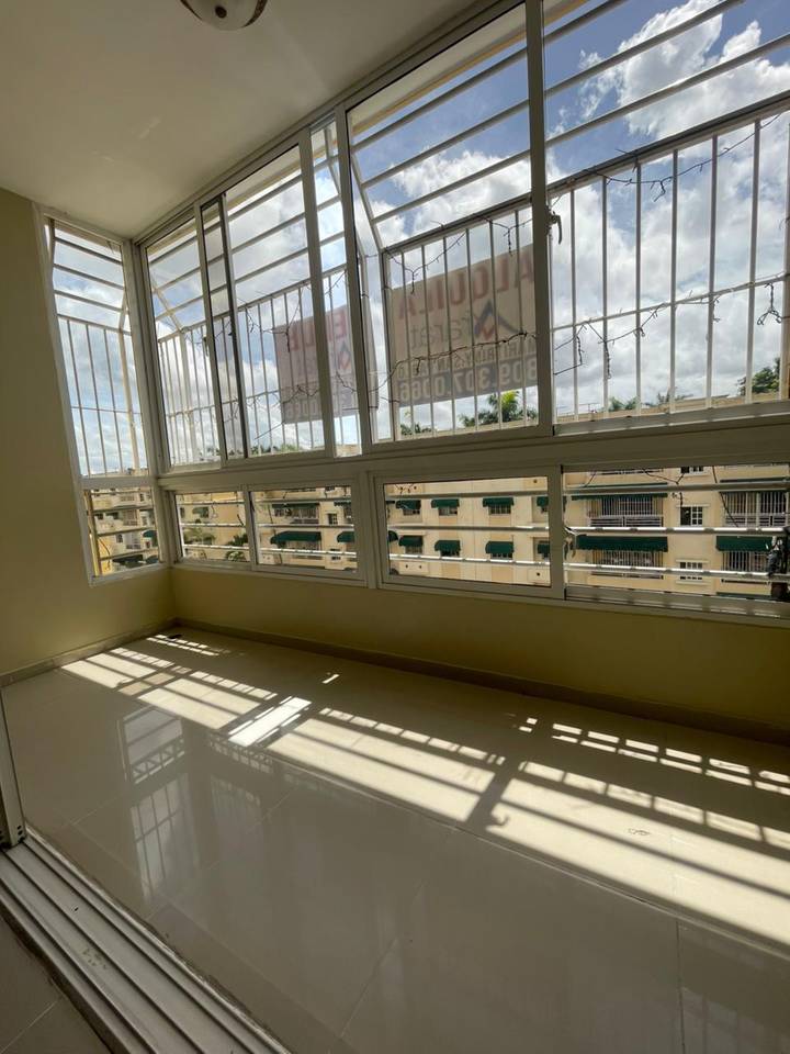 Venta apartamentoa en 4to nivel URBANIZACION GALA