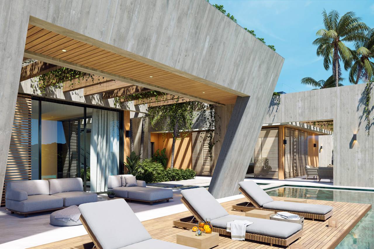 Villas en venta en Cap Cana, 1093 m²