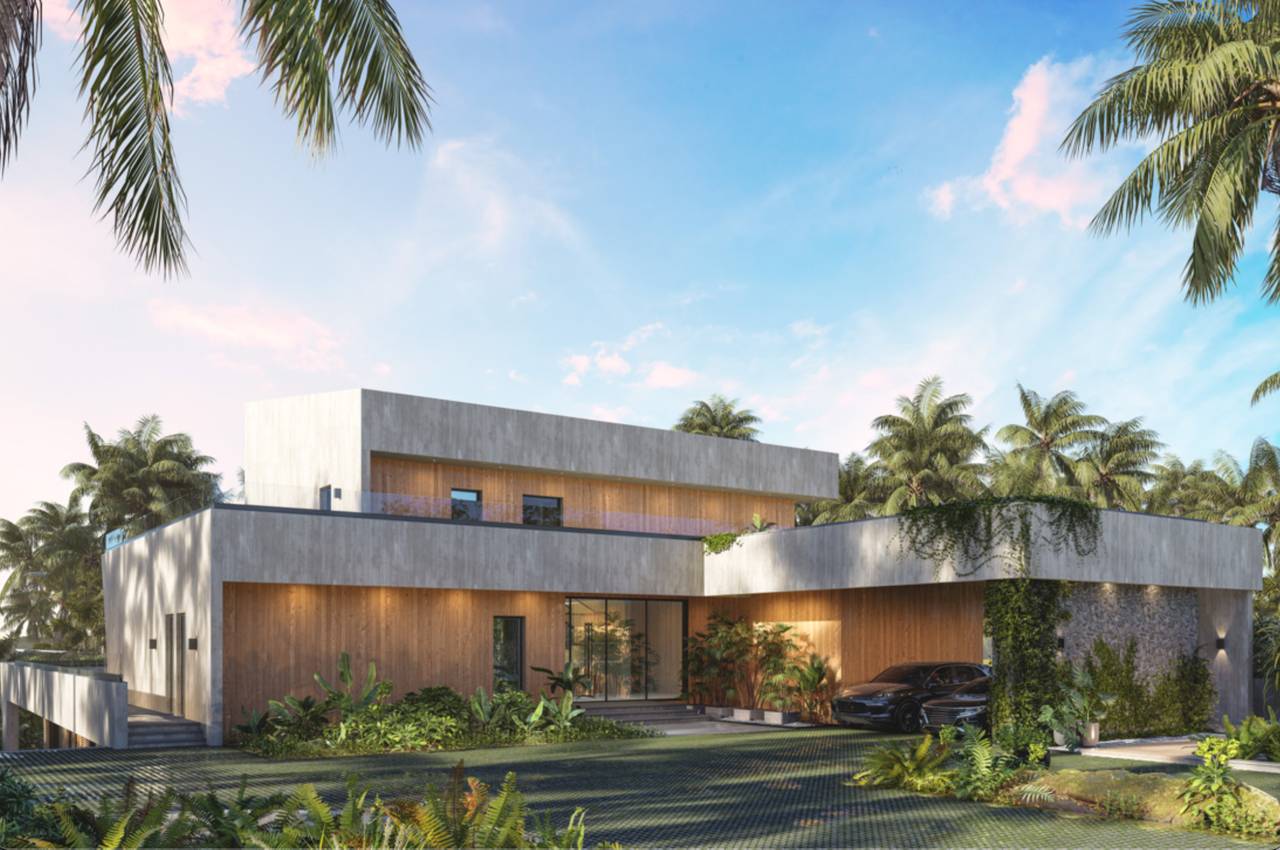 Villas en venta en Cap Cana, 1093 m²