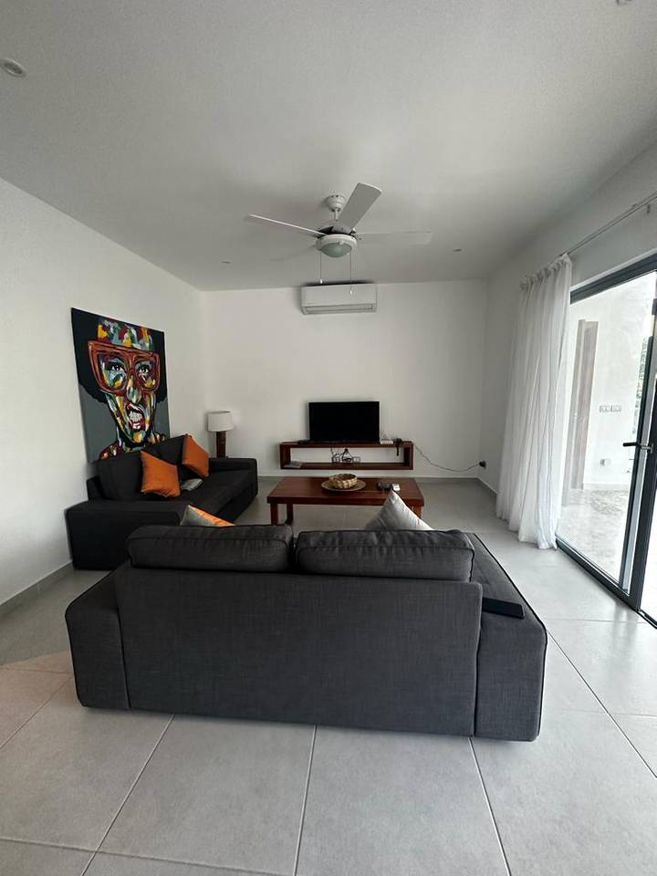 Duplex Penthouse in Las Terrenas