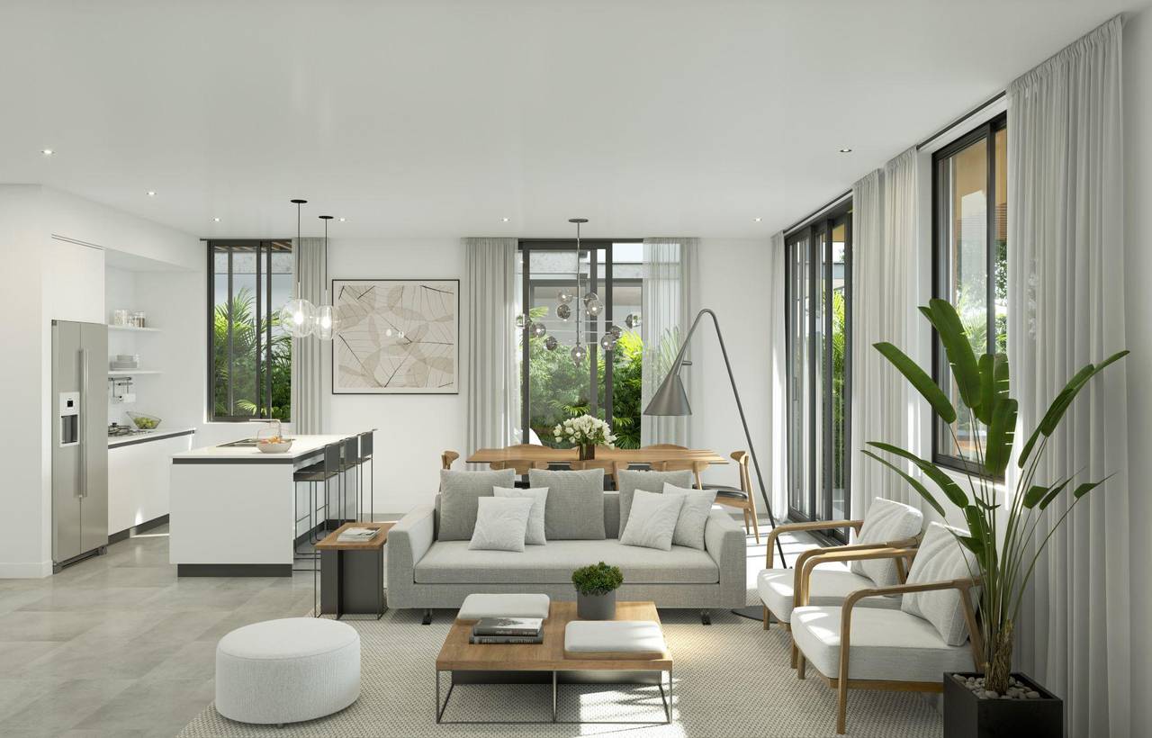 Proyecto de Villas modernas en Vista Cana
