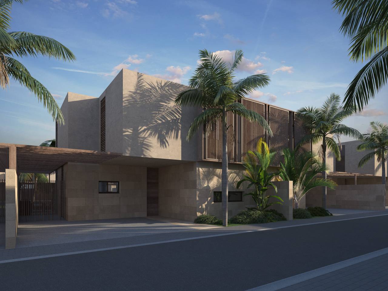 Apartamentos en Proyecto Secret Garden - Bávaro