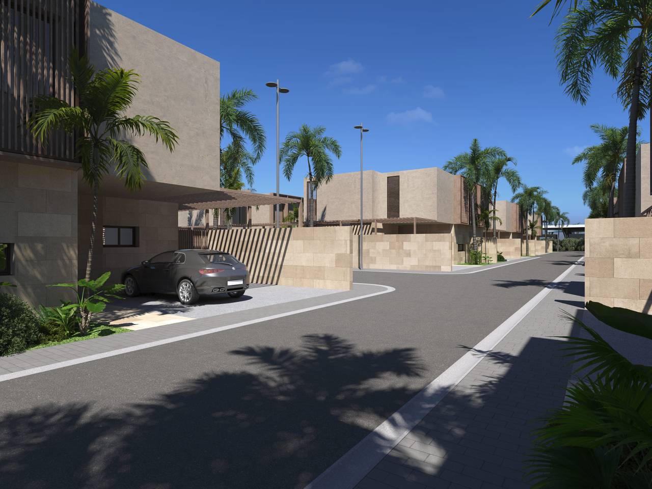 Apartamentos en Proyecto Secret Garden - Bávaro