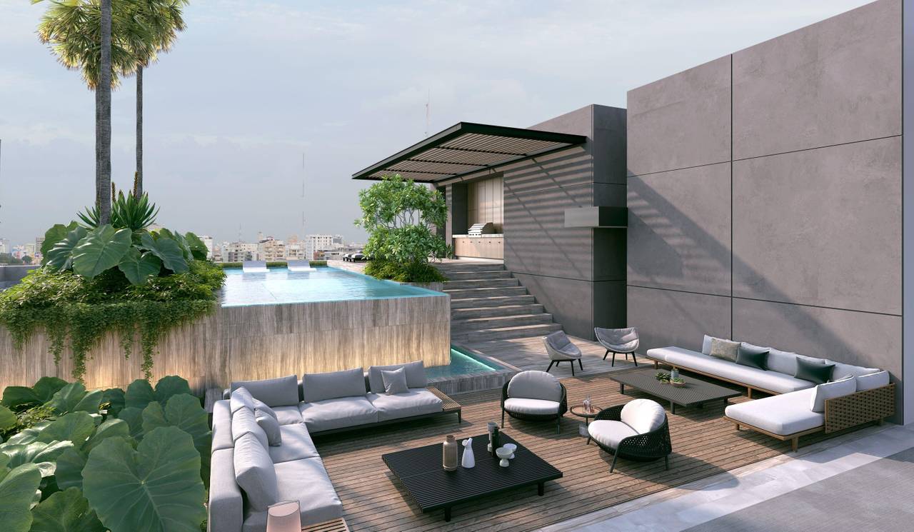 Apartamentos en Santo Domingo Este | 2 y 3 habitaciones con diseño moderno y ubicación estratégica