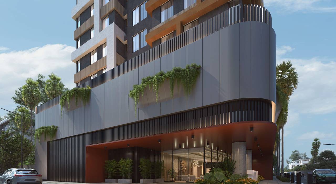 Apartamentos en Santo Domingo Este | 2 y 3 habitaciones con diseño moderno y ubicación estratégica