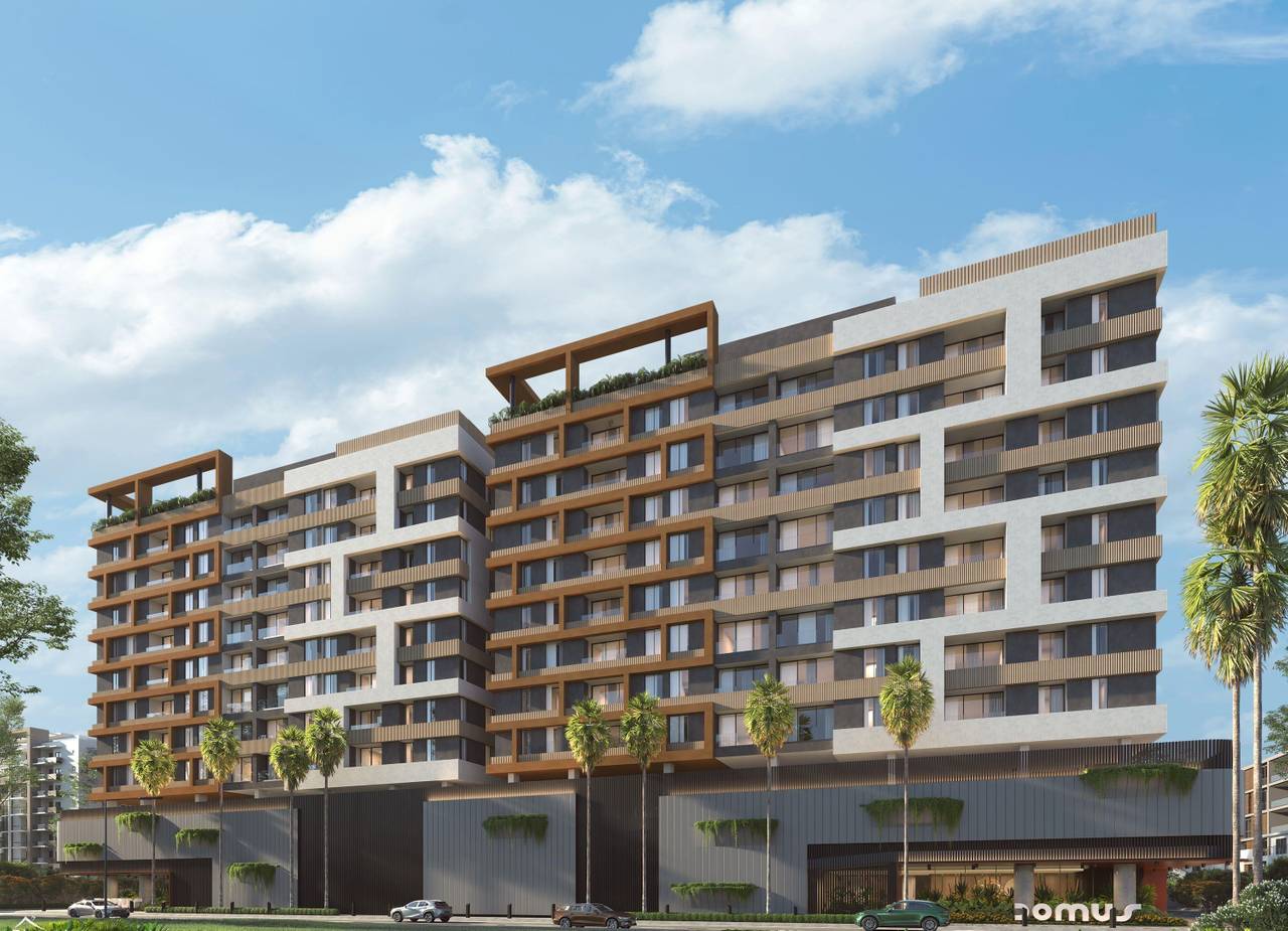 Apartamentos en Santo Domingo Este | 2 y 3 habitaciones con diseño moderno y ubicación estratégica