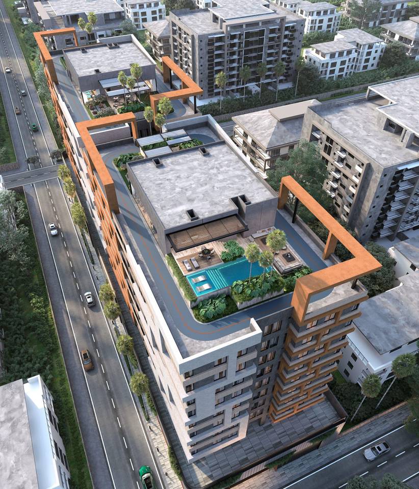 Apartamentos en Santo Domingo Este | 2 y 3 habitaciones con diseño moderno y ubicación estratégica