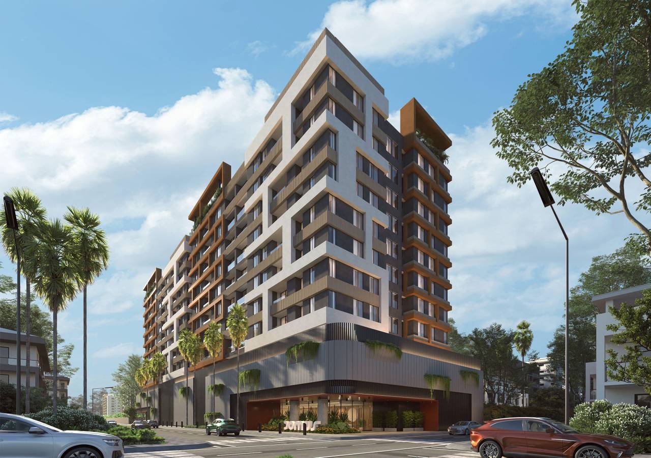 Apartamentos en Santo Domingo Este | 2 y 3 habitaciones con diseño moderno y ubicación estratégica