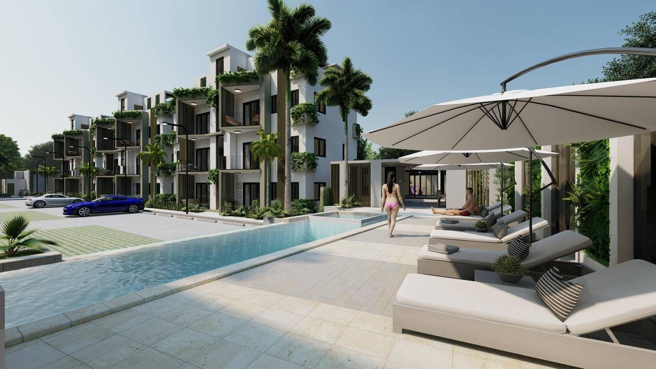 Caribbean Garden | Apartments with Trust Deed, Premium Amenities, Excellent Location and High Appreciation Potential 5