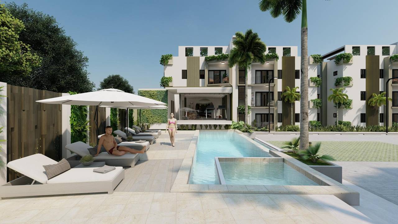 Caribbean Garden | Apartments with Trust Deed, Premium Amenities, Excellent Location and High Appreciation Potential 4