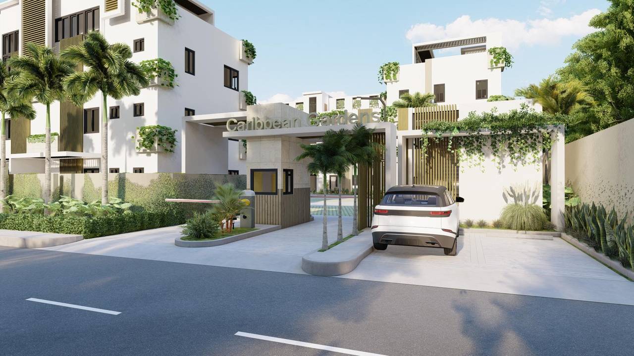 Caribbean Garden | Apartments with Trust Deed, Premium Amenities, Excellent Location and High Appreciation Potential 2
