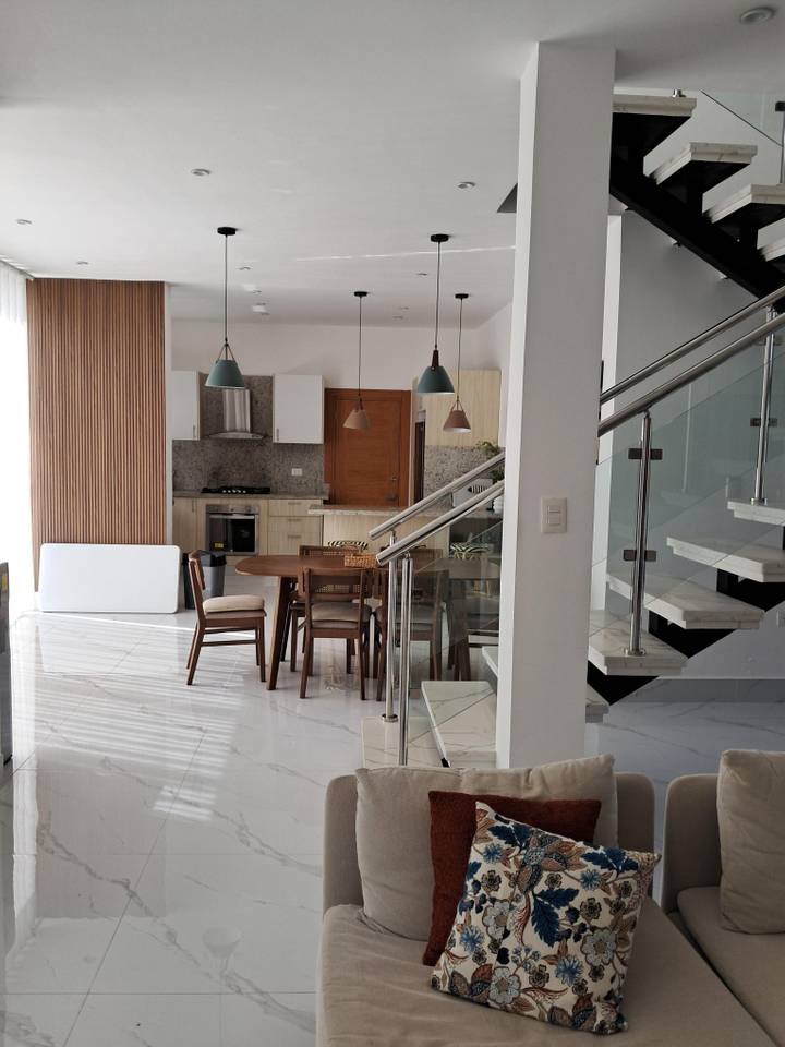 Modern Villa Near the Beach for Sale in Playa Nueva RomanaVilla Moderna en Venta en Playa Nueva Romana a Pasos de la Playa | Golf PGA, Playa Privada y Seguridad 24/7