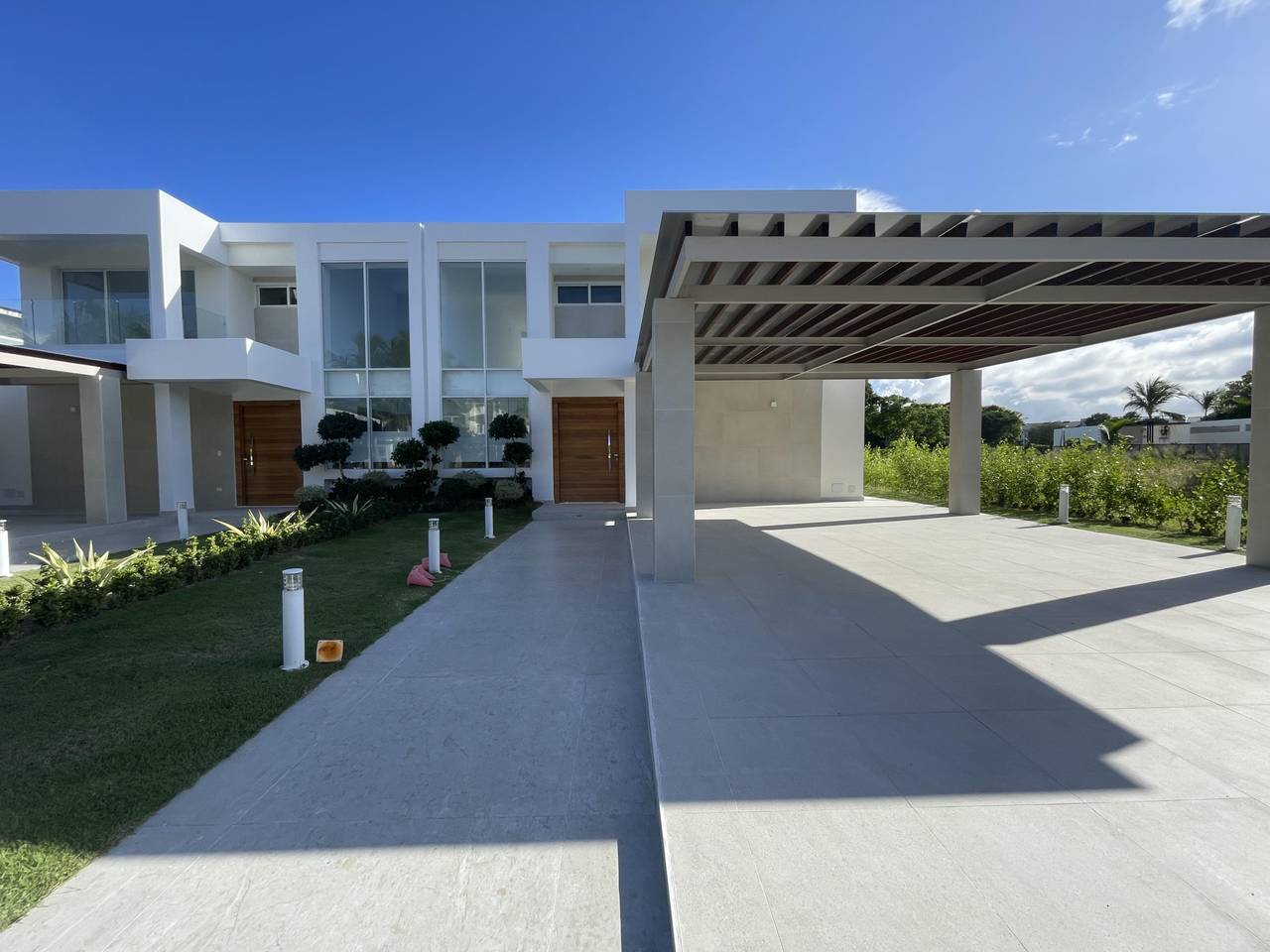 Villas en venta en Bávaro, 371 m²