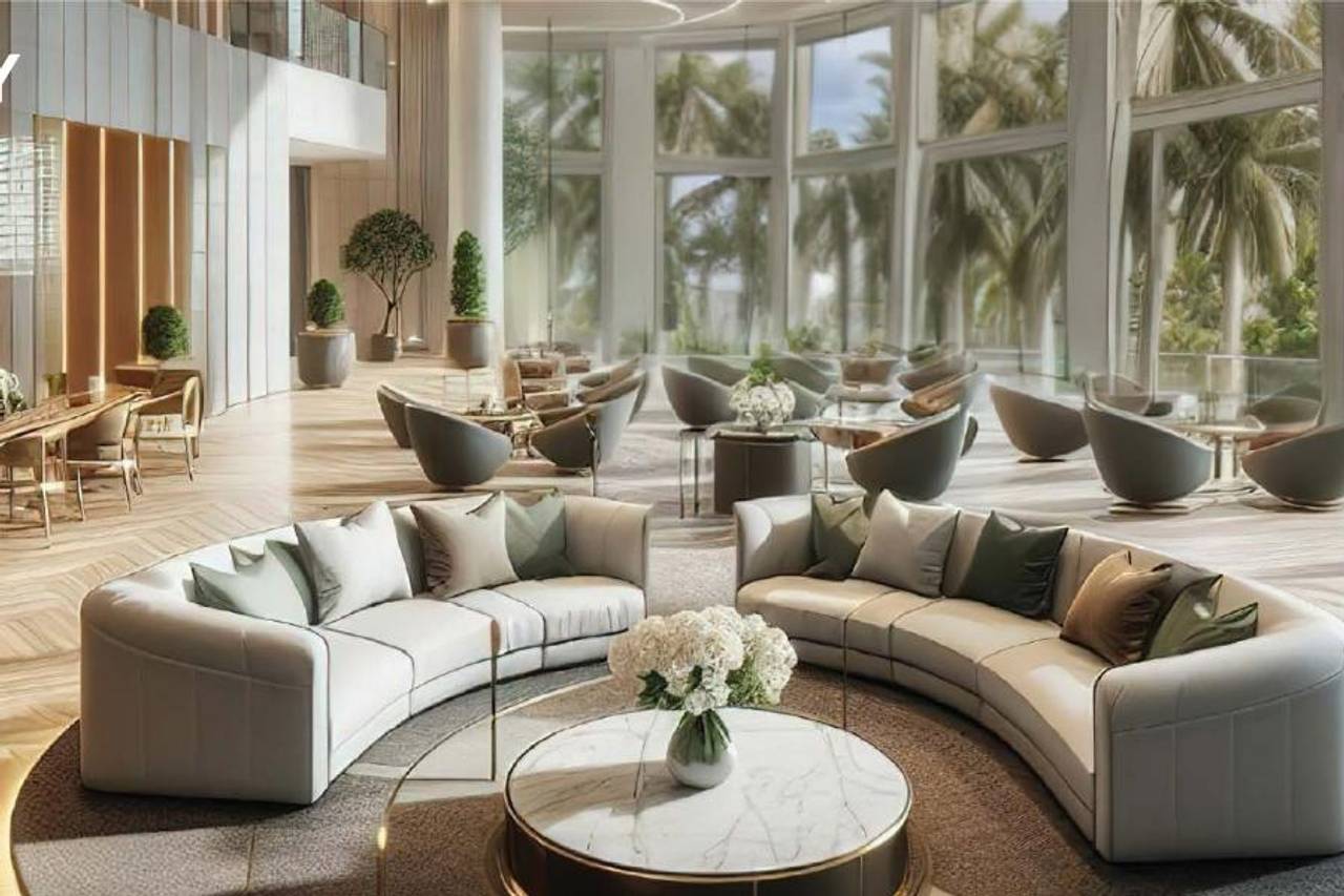 Apartamentos de lujo EN VENTA en Cap Cana frente al mar y golf