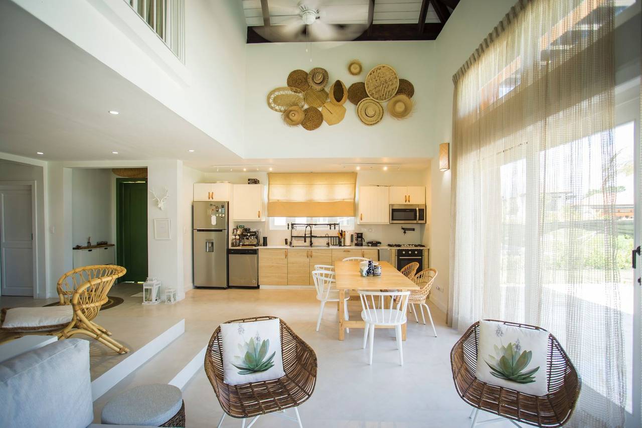 Villas en alquiler en Cap Cana