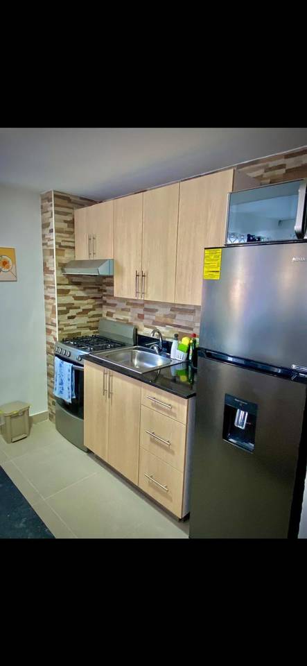 Apartamentos à louer à Punta Cana, Serena Village, 65 m²