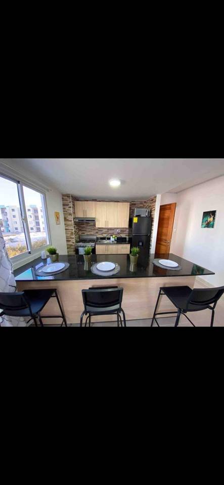 Apartamentos à louer à Punta Cana, Serena Village, 65 m²