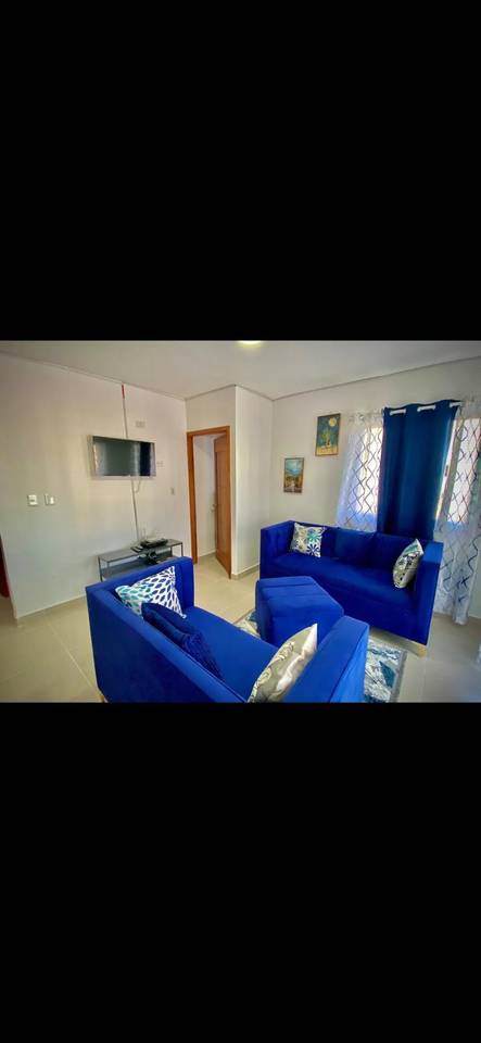 Apartamentos à louer à Punta Cana, Serena Village, 65 m²
