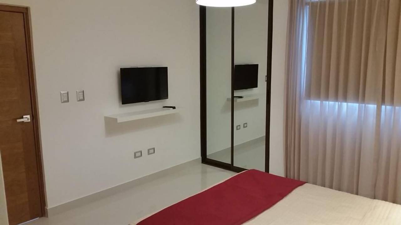 Apartamento 1 hab. Gazcue. Santo Domingo, Rep. Dom.