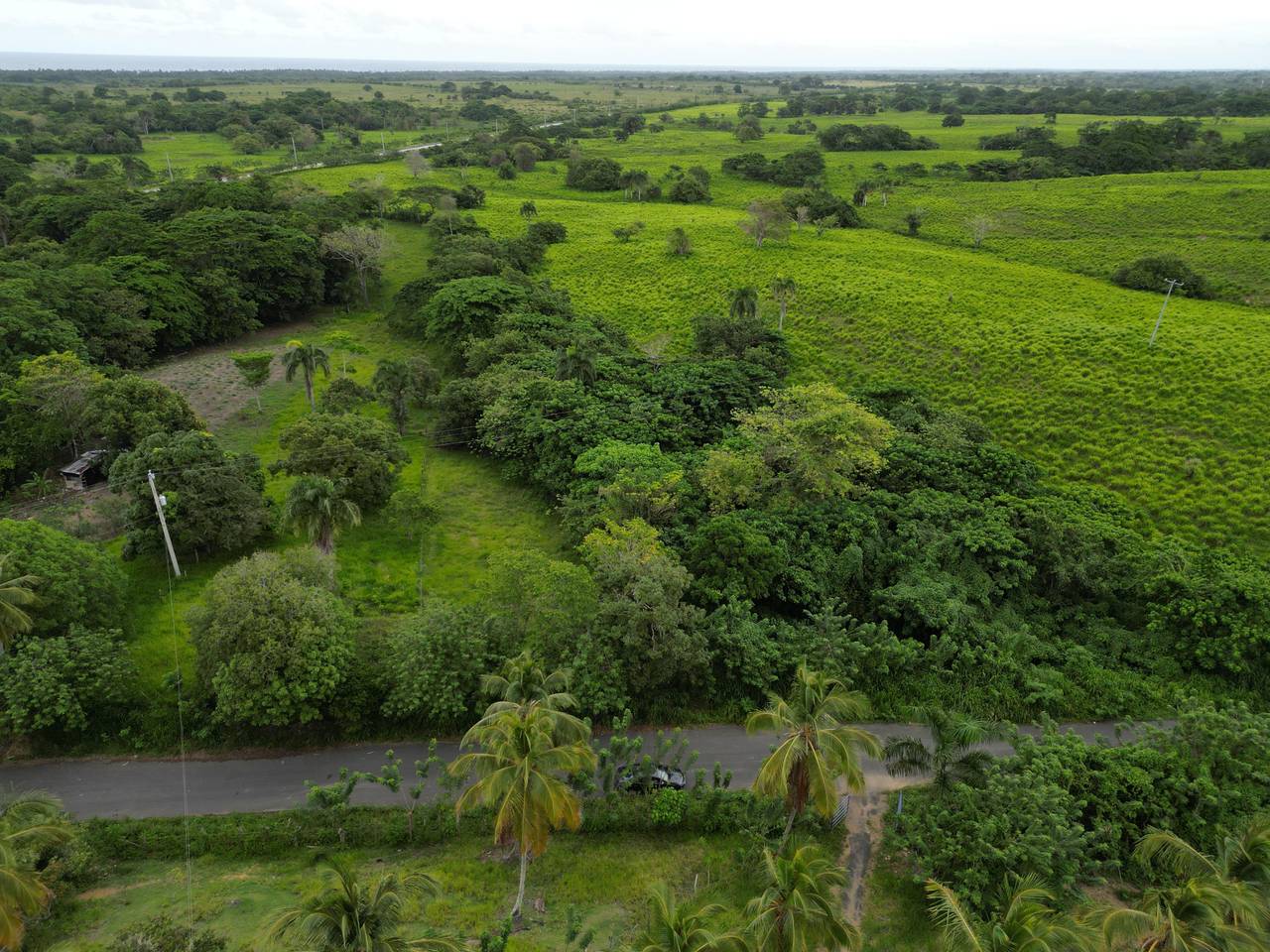 FOR SALE - Countryside Land - Nisibón - 2,435.89 m2 2