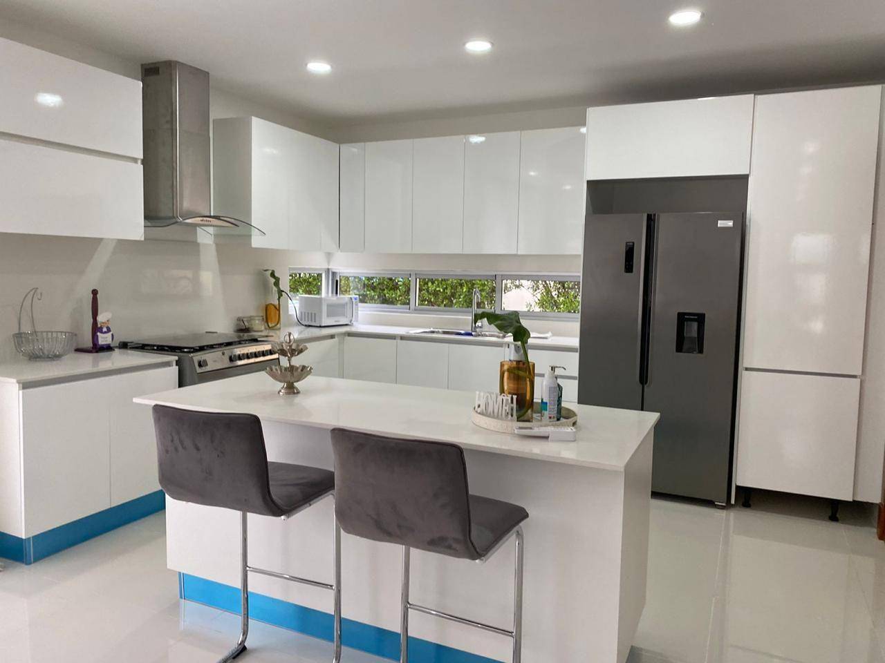 Villa charlet en Punta Cana