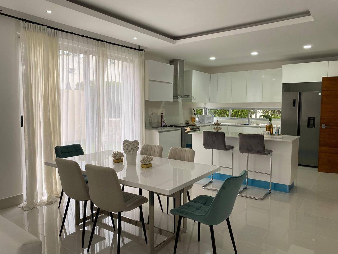 Villa charlet en Punta Cana
