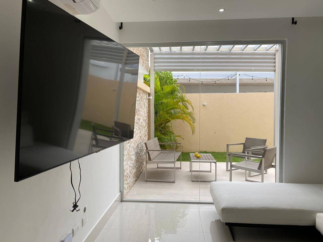 Villa charlet en Punta Cana