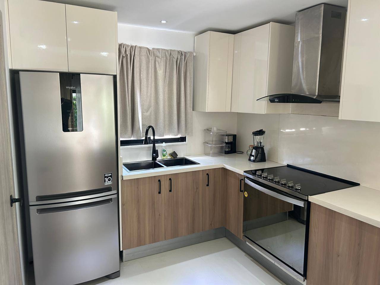 Townhouse en alquiler en Punta Cana, 110 m²