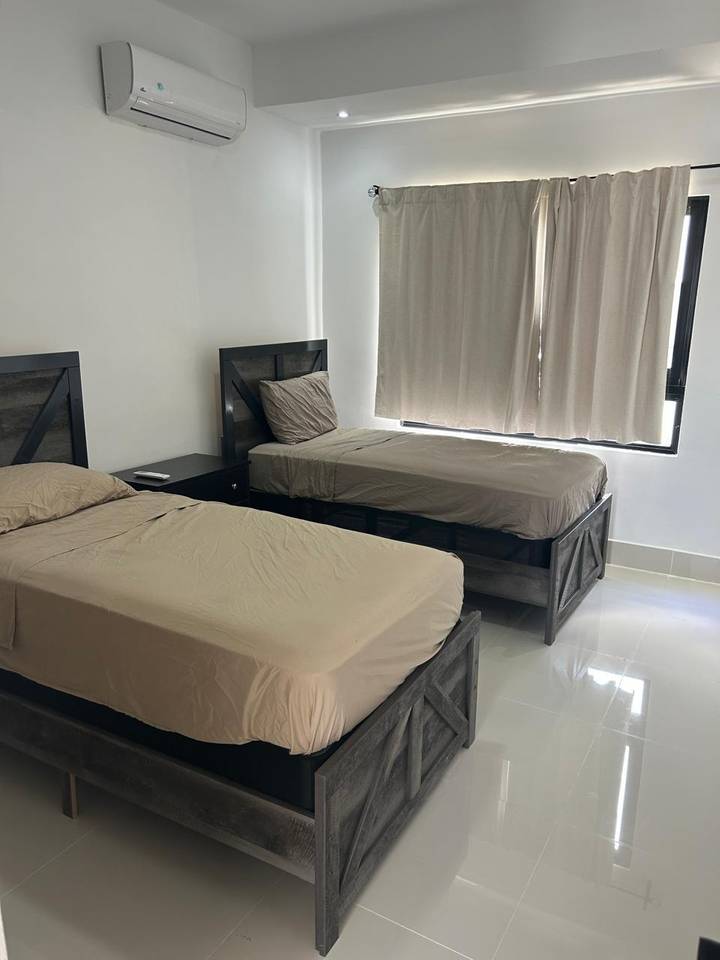 Townhouse en alquiler en Punta Cana, 110 m²