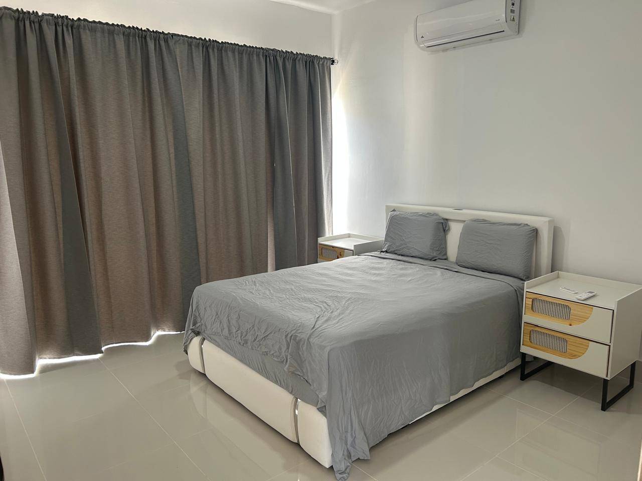 Townhouse en alquiler en Punta Cana, 110 m²
