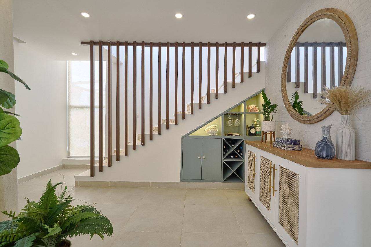 Villa en venta en Punta Cana dentro del Proyecto turistico Vista Cana.