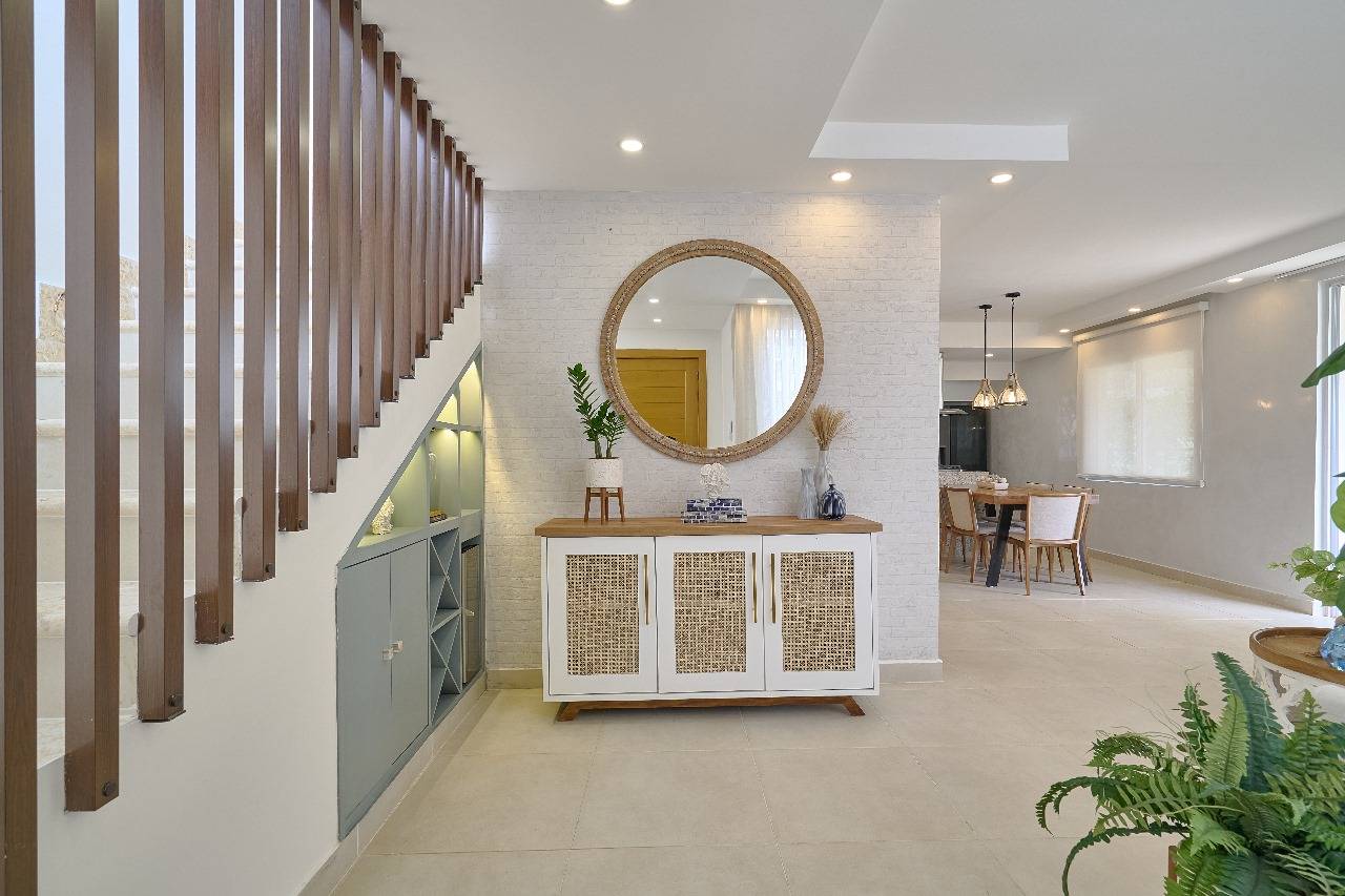 Villa en venta en Punta Cana dentro del Proyecto turistico Vista Cana.