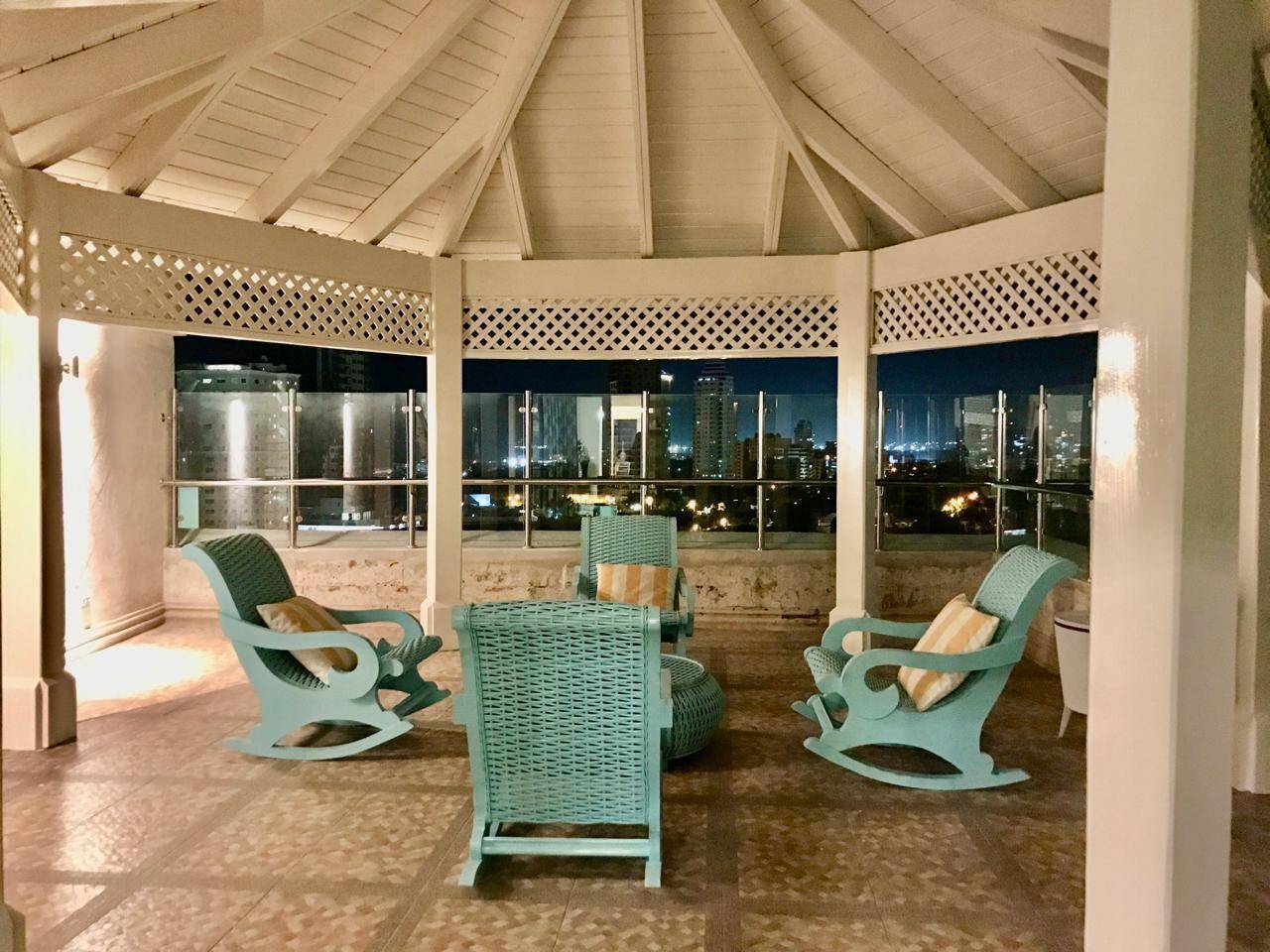 Penthouse en venta en Santo Domingo D.N., Los Cacicazgos, 1261 m²